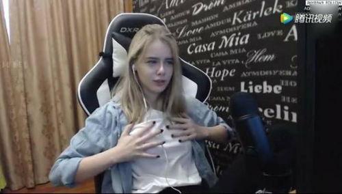 俄罗斯女主播直播死亡